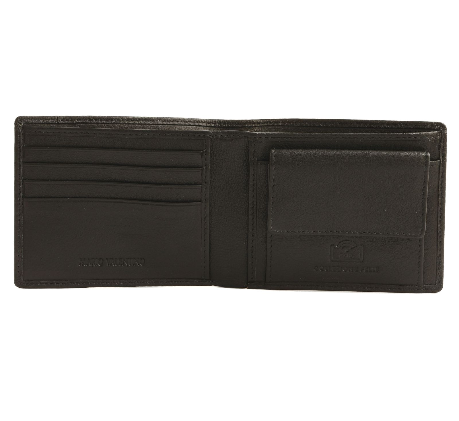 VALENTINO Estro Wallet Moro VALENTINO Estro Wallet Moro