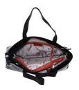 VOi Hirsch Jessi Hand Bag Black
