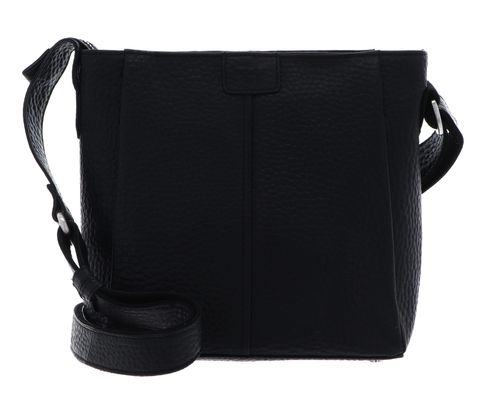VOi Hirsch Beatrix Crossbody Bag Black
