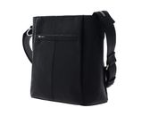 VOi Hirsch Beatrix Crossbody Bag Black