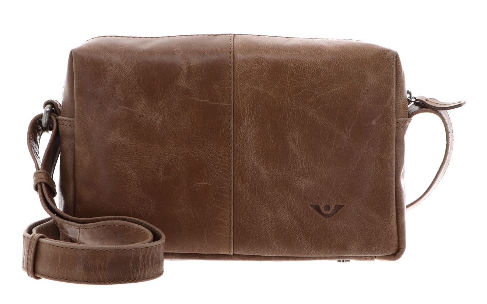 VOi City Cowboy Sarala Crossbody Bag Wood