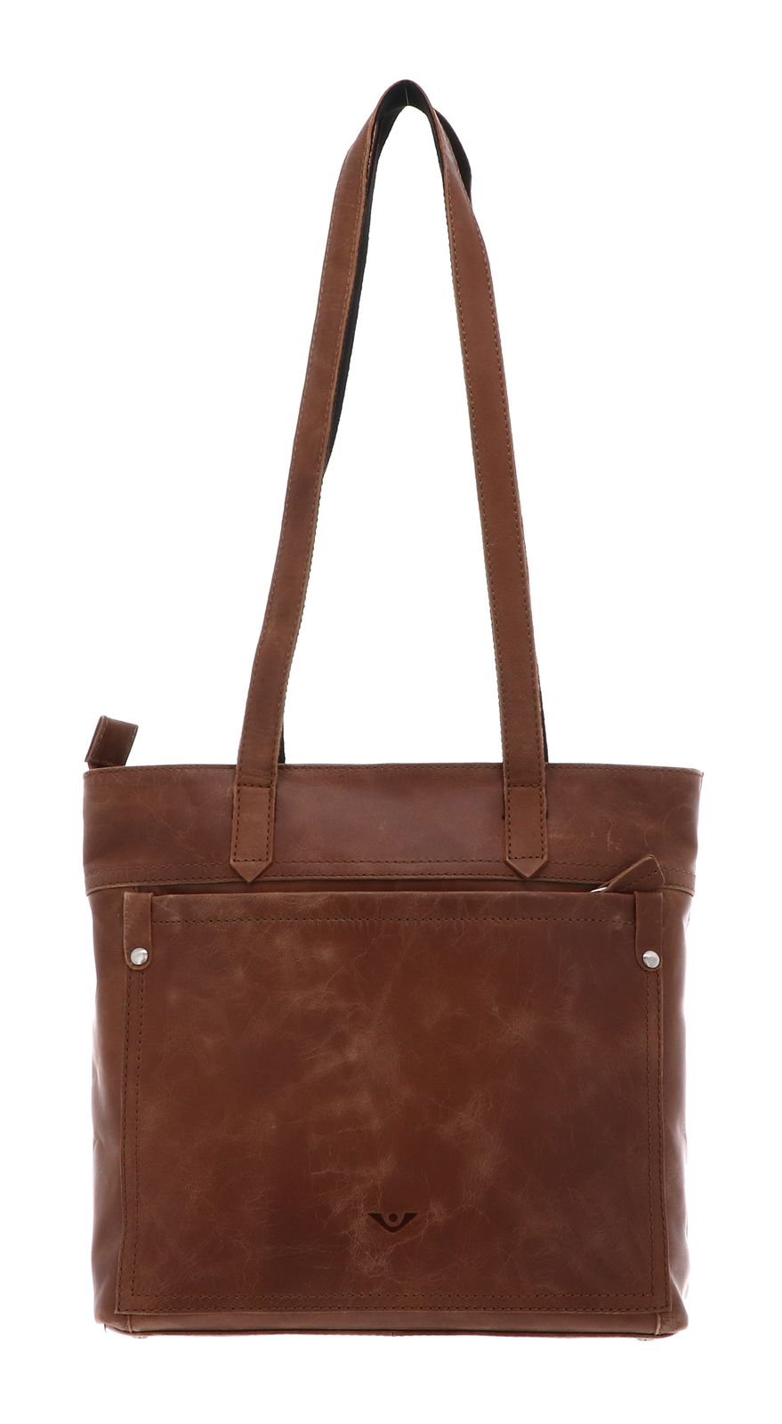VOi City Cowboy Zaida Schultertasche Cognac