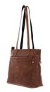 VOi City Cowboy Zaida Schultertasche Cognac VOi City Cowboy Zaida Schultertasche Cognac