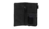 VOi City Cowboy Yuki Wallet Black