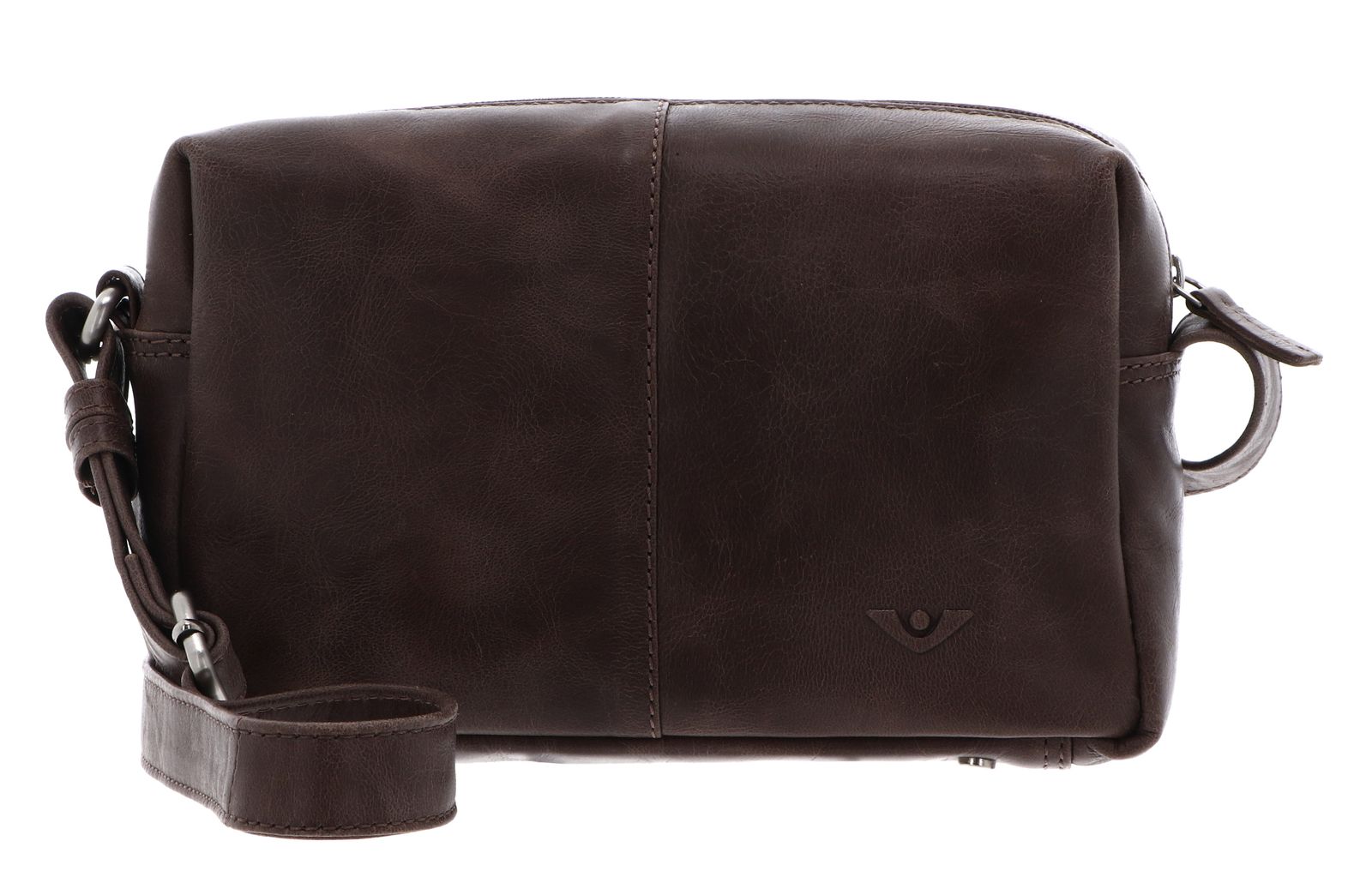 VOi City Cowboy Sarala Crossbody Bag Brown