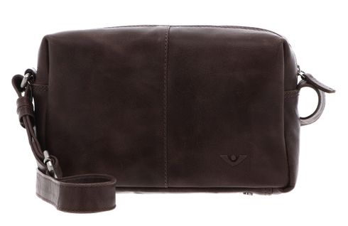VOi City Cowboy Sarala Crossbody Bag Brown