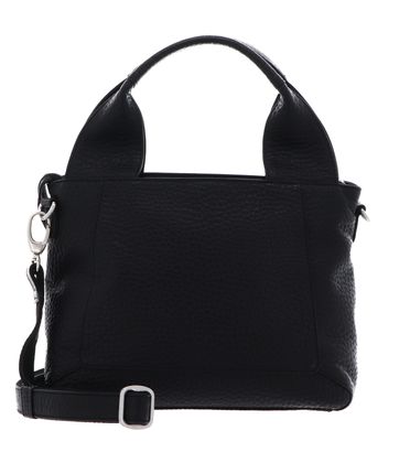 VOi Hirsch Floris Hand Bag Black