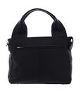VOi Hirsch Floris Hand Bag Black