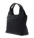 VOi Hirsch Floris Hand Bag Black