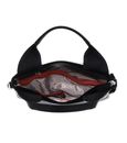 VOi Hirsch Floris Hand Bag Black