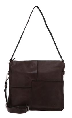 VOi City Cowboy Ulani Schultertasche Brown VOi City Cowboy Ulani Schultertasche Brown