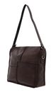 VOi City Cowboy Ulani Schultertasche Brown