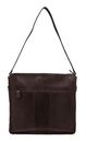 VOi City Cowboy Ulani Schultertasche Brown