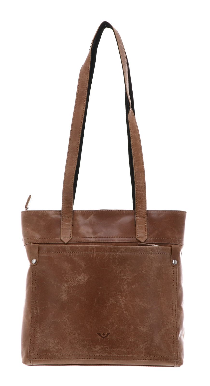 VOi City Cowboy Zaida Schultertasche Wood