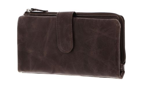 VOi City Cowboy Yuki Wallet Brown VOi City Cowboy Yuki Wallet Brown