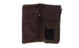 VOi City Cowboy Yuki Wallet Brown