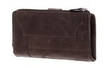 VOi City Cowboy Yuki Wallet Brown
