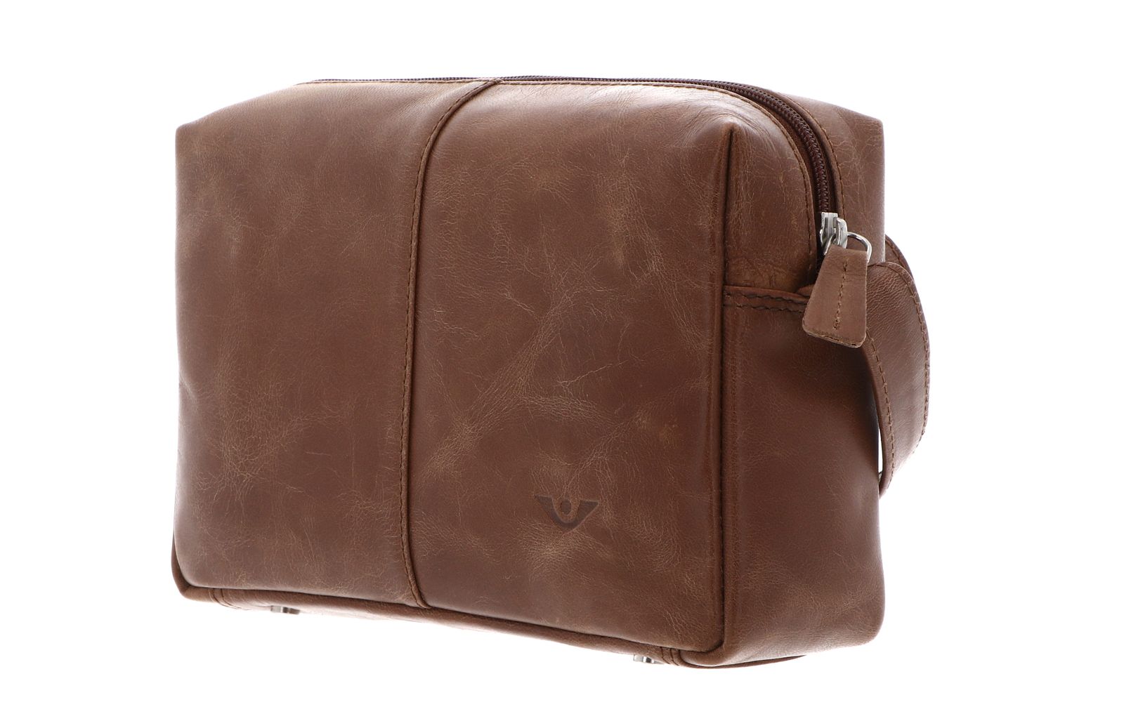 VOi City Cowboy Sarala Crossbody Bag Cognac VOi City Cowboy Sarala Crossbody Bag Cognac