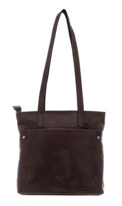 VOi City Cowboy Zaida Schultertasche Brown VOi City Cowboy Zaida Schultertasche Brown