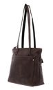 VOi City Cowboy Zaida Schultertasche Brown VOi City Cowboy Zaida Schultertasche Brown