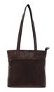 VOi City Cowboy Zaida Schultertasche Brown VOi City Cowboy Zaida Schultertasche Brown