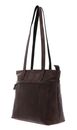 VOi City Cowboy Zaida Schultertasche Brown VOi City Cowboy Zaida Schultertasche Brown