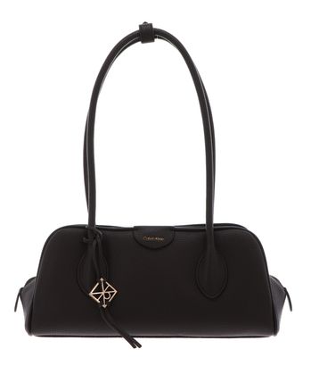 Calvin Klein Emblem Trio Pebble Shoulder Bag Delicioso Calvin Klein Emblem Trio Pebble Shoulder Bag Delicioso
