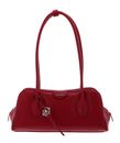 Calvin Klein Emblem Trio Shoulder Bag Bordeaux Wine