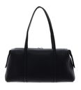 Calvin Klein Emblem Pebble Doctor Shoulder Black
