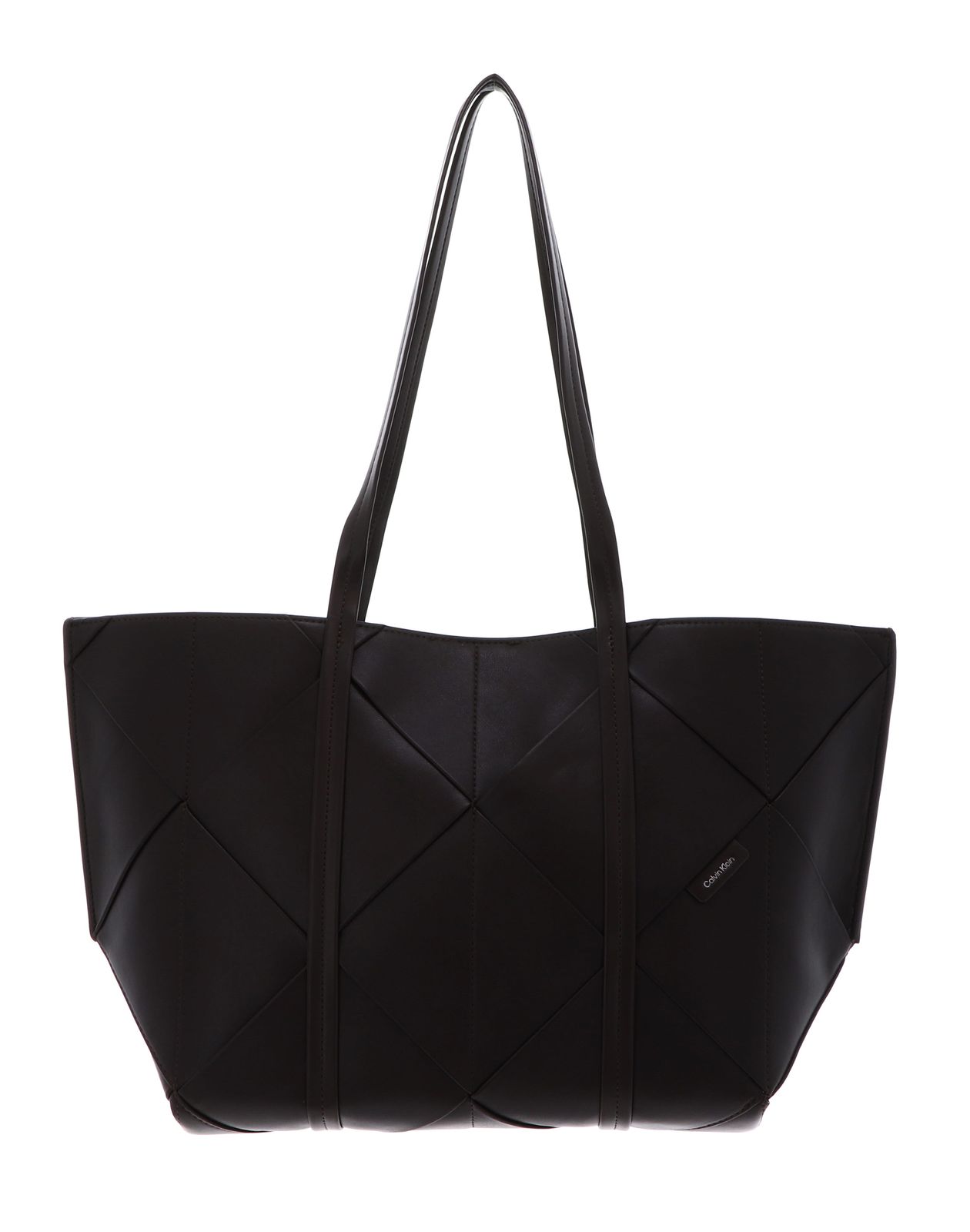 Calvin Klein Woven Carryall Bag Delicioso