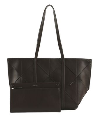 Calvin Klein Woven Carryall Bag Delicioso Calvin Klein Woven Carryall Bag Delicioso