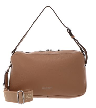 Calvin Klein Webbing Strap Camera Bag Tannin Calvin Klein Webbing Strap Camera Bag Tannin
