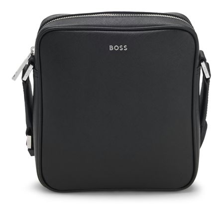 BOSS Northon NS Zip Crossbody Black