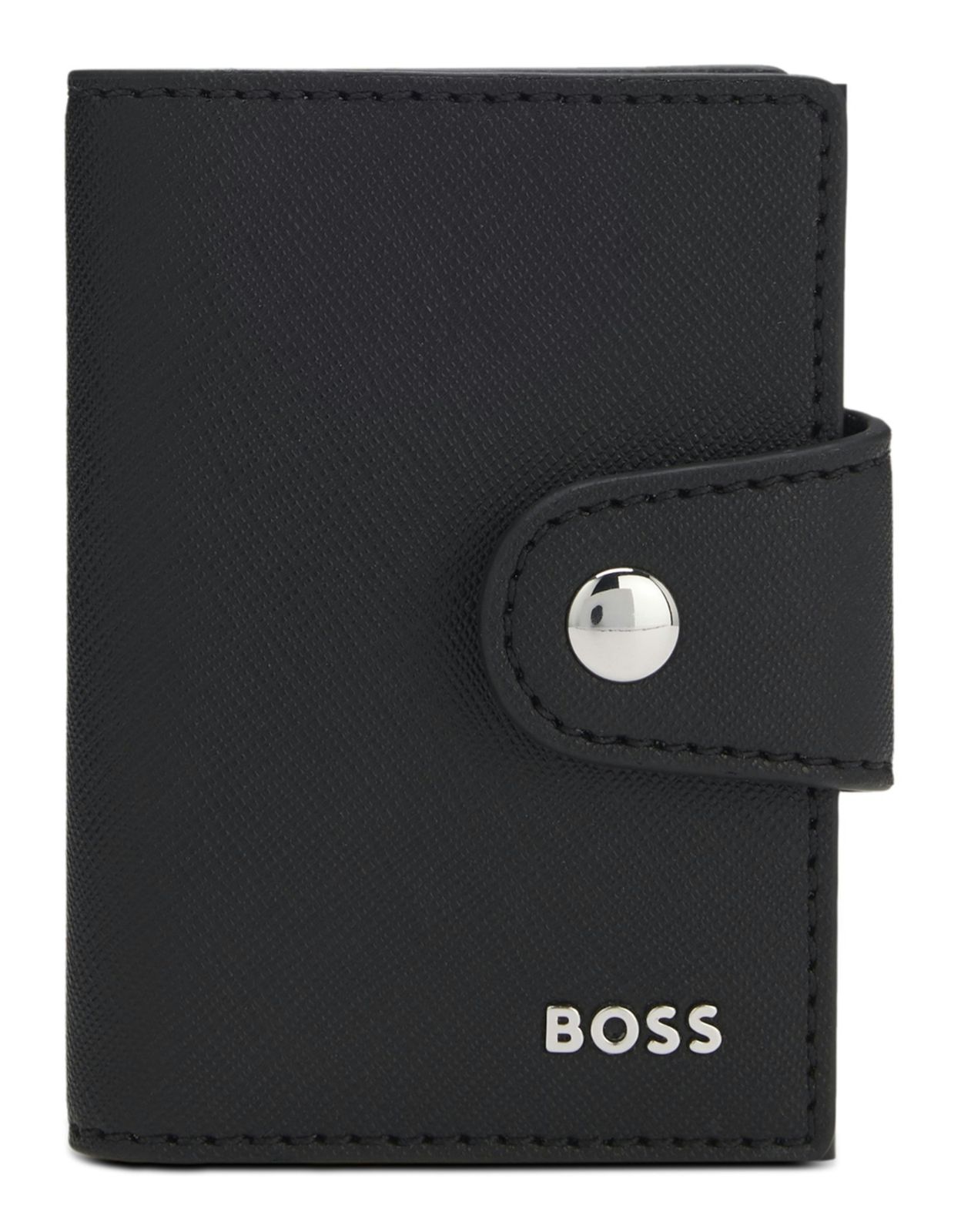 BOSS Northon Secrid Card Case Black