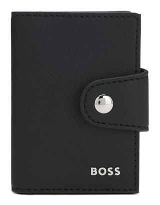 BOSS Northon Secrid Card Case Black