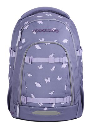 coocazoo Mate School Backpack Reflective Wings