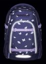 coocazoo Mate School Backpack Reflective Wings