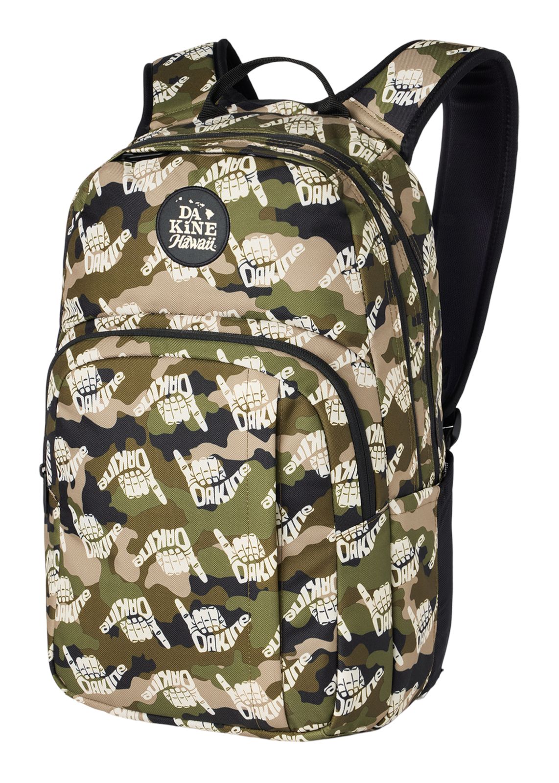 DAKINE Campus Backpack 25L Hawaii Camo Shaka