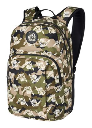 DAKINE Campus Backpack 25L Hawaii Camo Shaka
