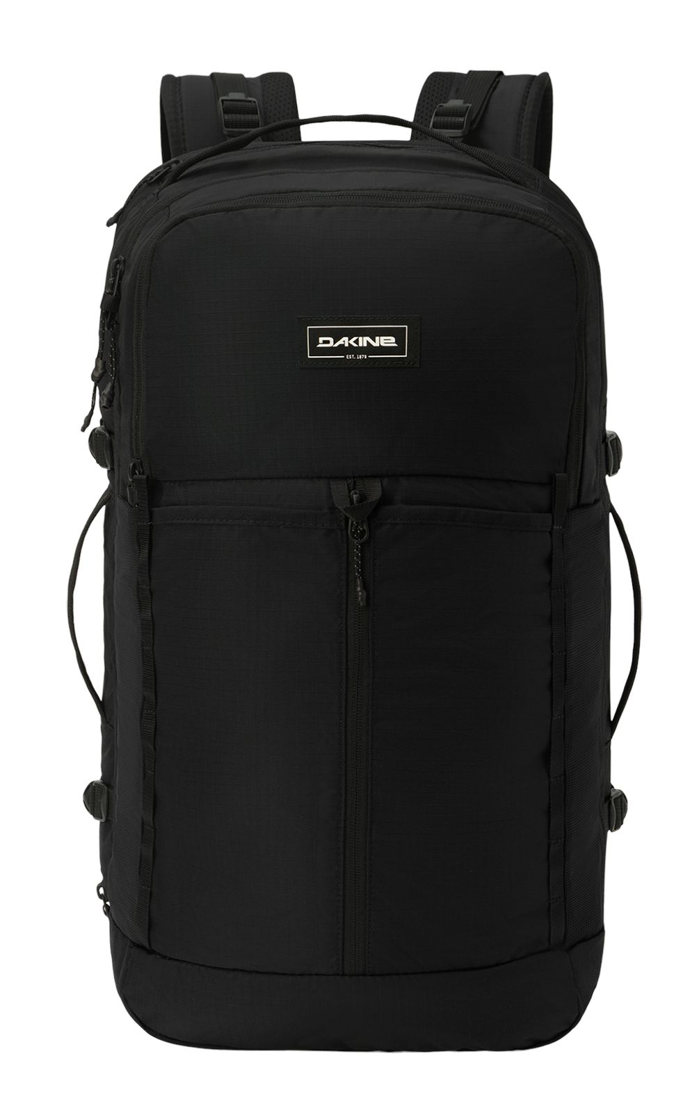 DAKINE Split Adventure Backpack 38L Black Ripstop