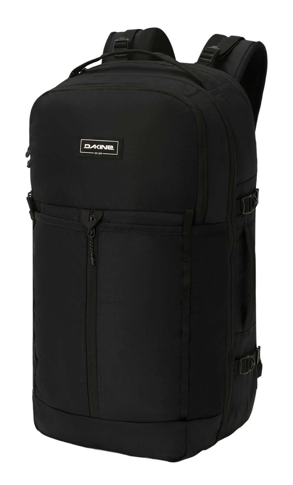 DAKINE Split Adventure Backpack 38L Black Ripstop DAKINE Split Adventure Backpack 38L Black Ripstop