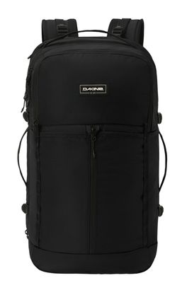 DAKINE Split Adventure Backpack 38L Black Ripstop