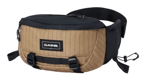 DAKINE Hot Laps Hip Bag 2L Coyote Morse Code