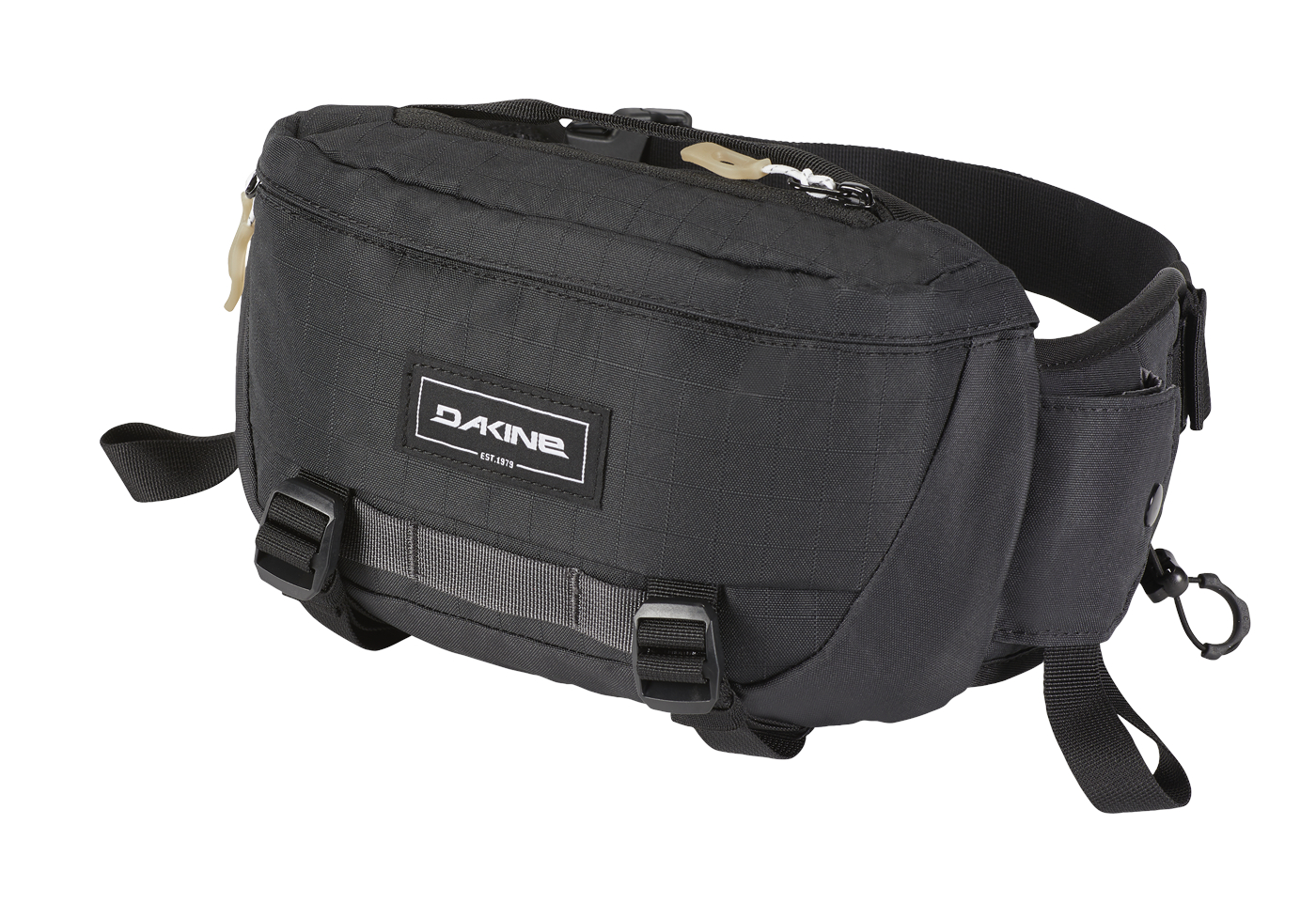 DAKINE Hot Laps Hip Bag 2L Black