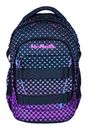 McNeill LUCA 2:0 School Backpack Dark Marshmallow
