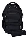 Solid Black