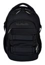 McNeill LUCA 2:0 School Backpack Solid Black