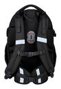 McNeill LUCA 2:0 School Backpack Solid Black