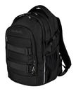 McNeill LUCA 2:0 School Backpack Solid Black