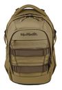 McNeill LUCA 2:0 School Backpack Taupe